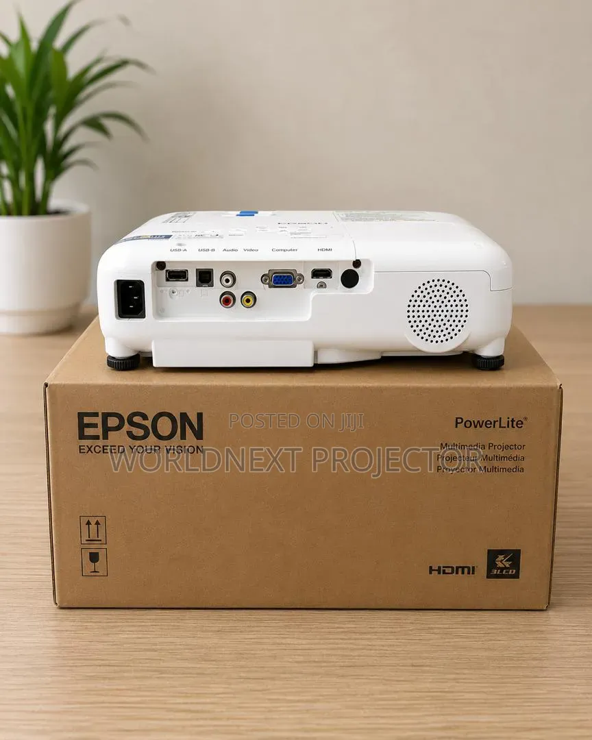 Very Portable Eb-X41 Epson Protector Available