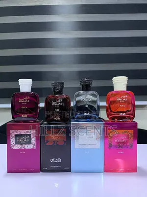 Rasasi Hawas Unique Scents