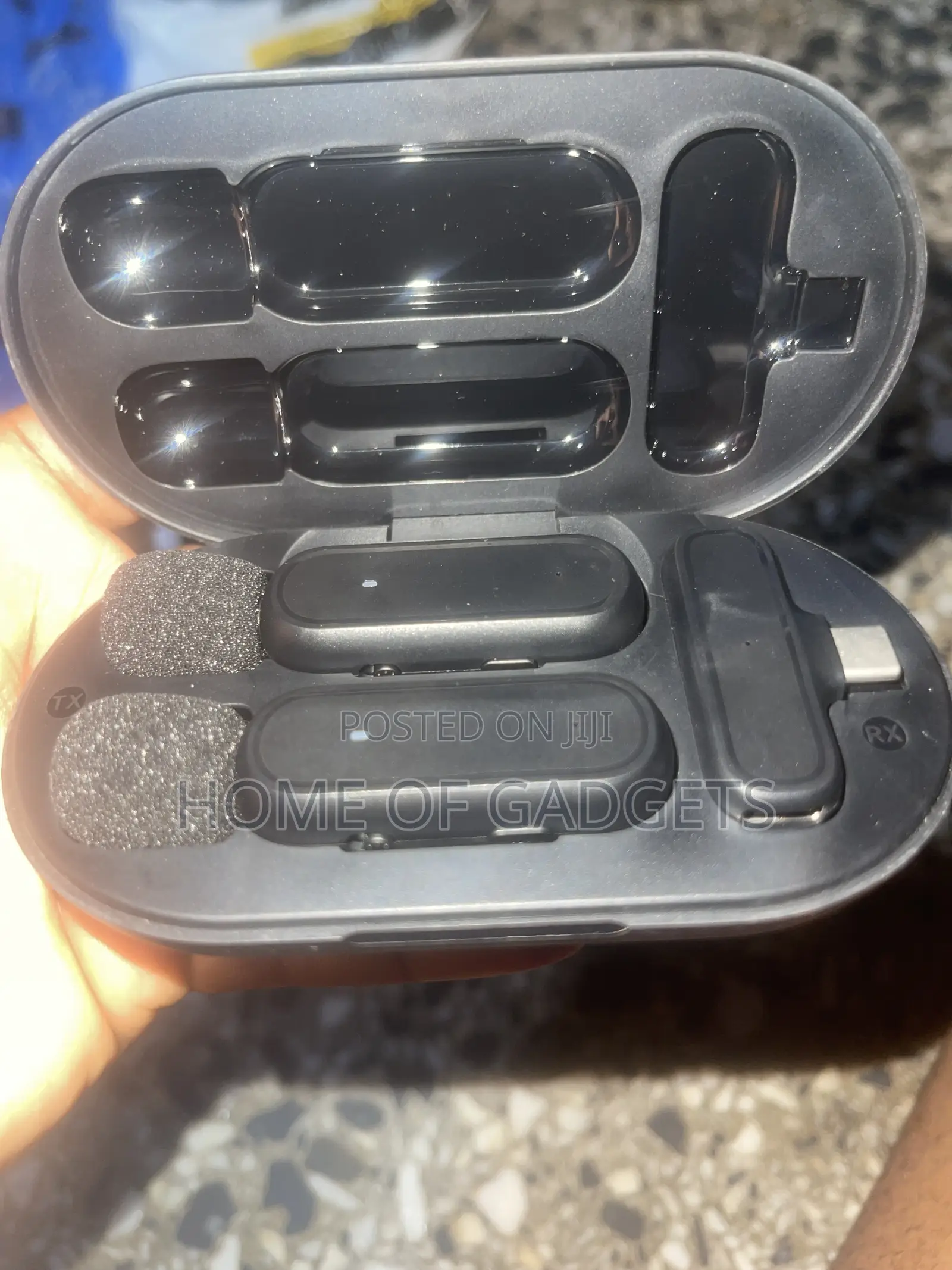 Shenzhi Mic Type C