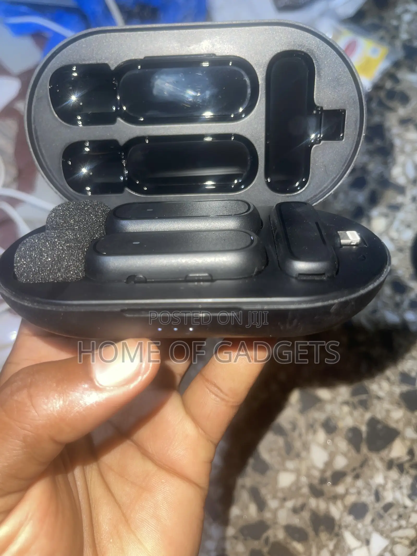Shenzhi Mic Type C