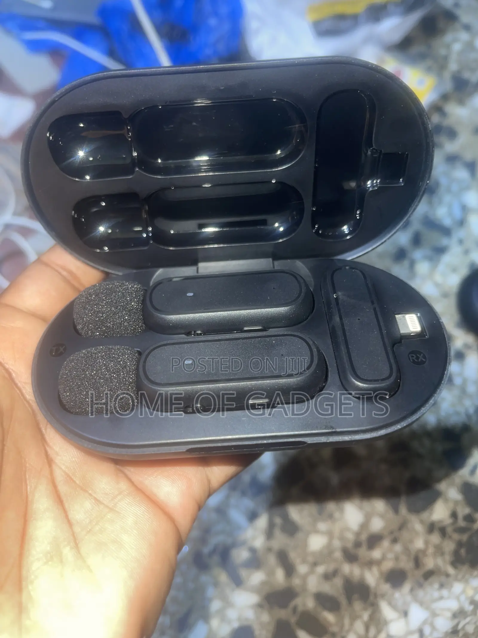 Shenzhi Mic Type C