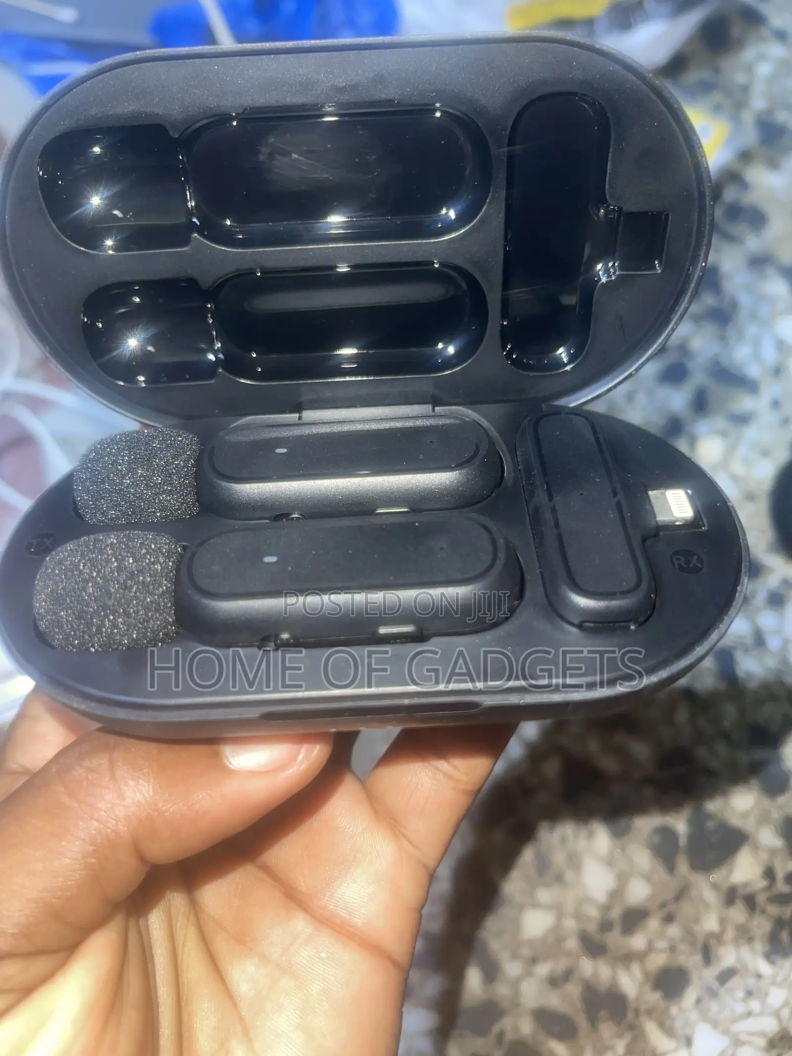 Shenzhi Mic Type C