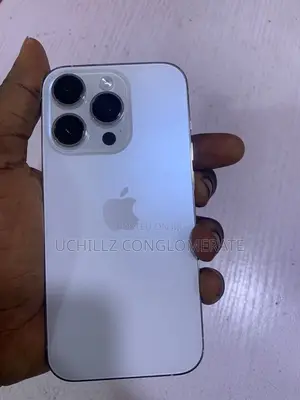 New Apple iPhone 14 Pro 256 GB White