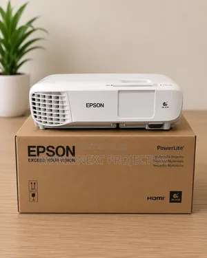 Epson Eb-X39 Hdmi Projector Beamer 3500 Lumens