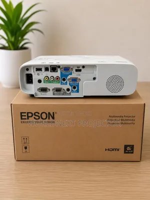Epson Eb-X39 Hdmi Projector Beamer 3500 Lumens