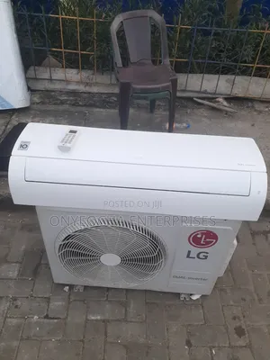 2hp Lg Dual Inverter Split Unit Ac