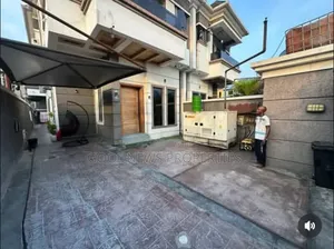 4bdrm Duplex in Ikate for rent