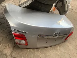 Toyota Camry Complete Both Neat One 07/08 Model