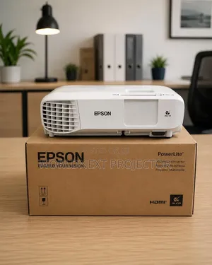 Epson Eb-X39 Hdmi Projector Beamer 3500 Lumens