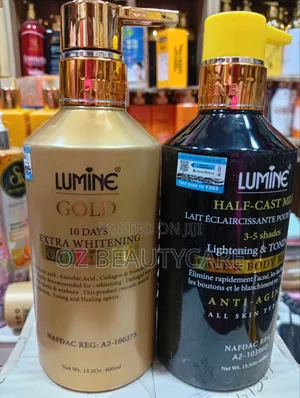 Lumine Body Lotion
