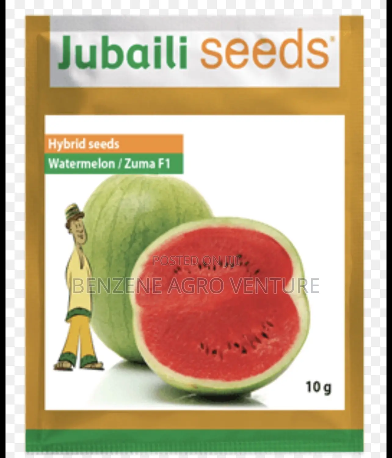 Watermellon Seed