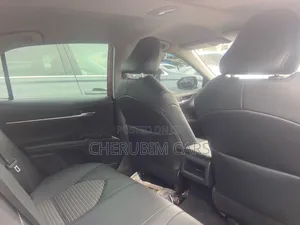 Toyota Camry SE FWD 2020 Red