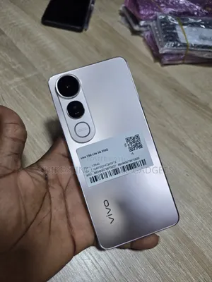 Vivo V50 Lite 5G 256 GB Black