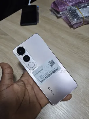 Vivo V50 Lite 5G 256 GB Black