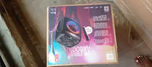 JBL Partybox Encore 2 Speaker With Microphone