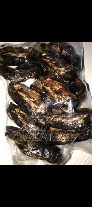 Hygienically Oven Dried Catfish