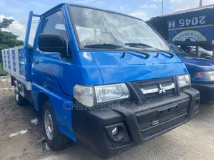 2015 Mitsubishi Delica Foreign Used in Excellent Condition