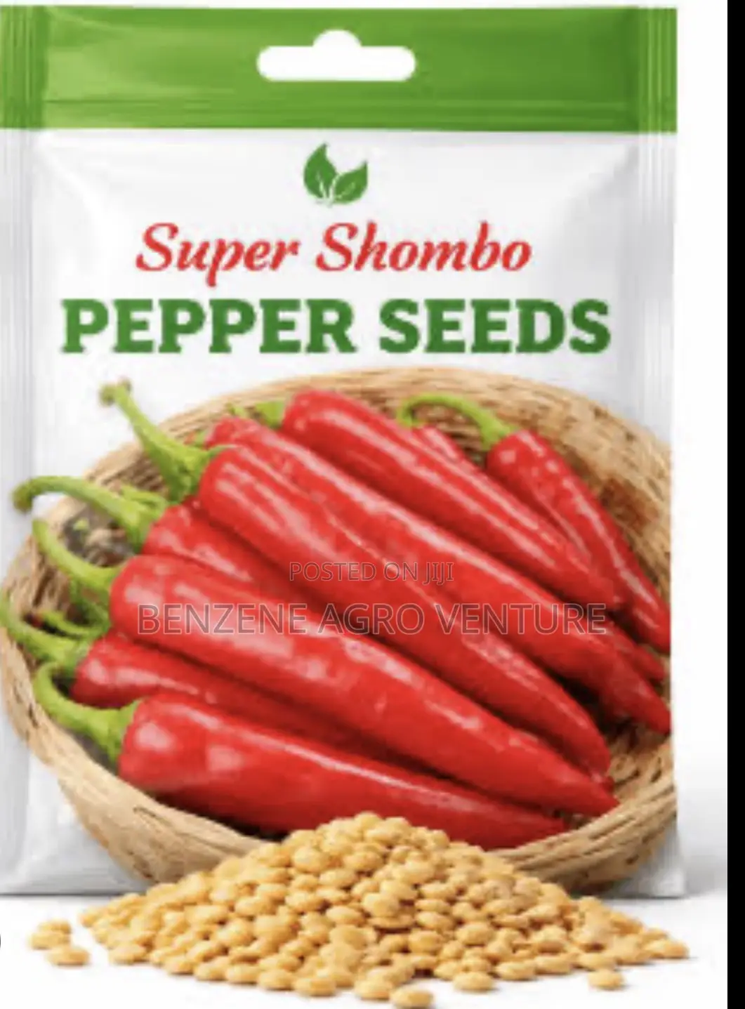 Peper Seeds