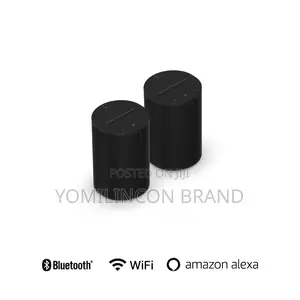 Sonos Stereo Set+Era 100 Black