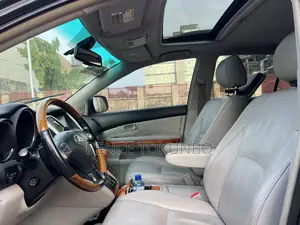 Lexus RX 2008 Gray