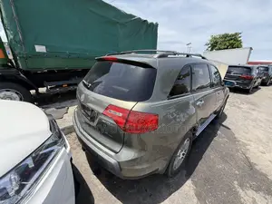 Acura MDX Technology Package AWD (3.7 6cyl 5A) 2008 Green