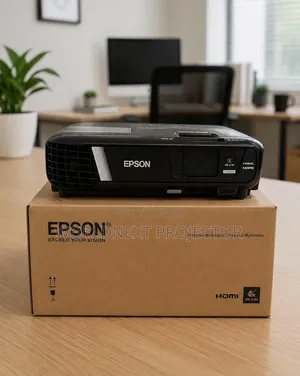 Wireless Epson Protector Very Bright and Sharp