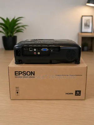 Wireless Epson Protector Very Bright and Sharp