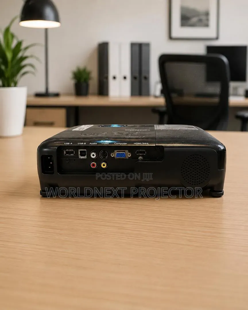 Wireless Epson Protector Very Bright and Sharp
