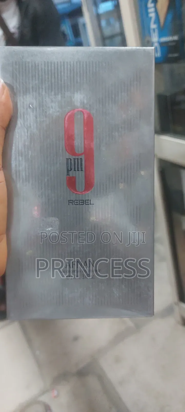 9pm Perfume
