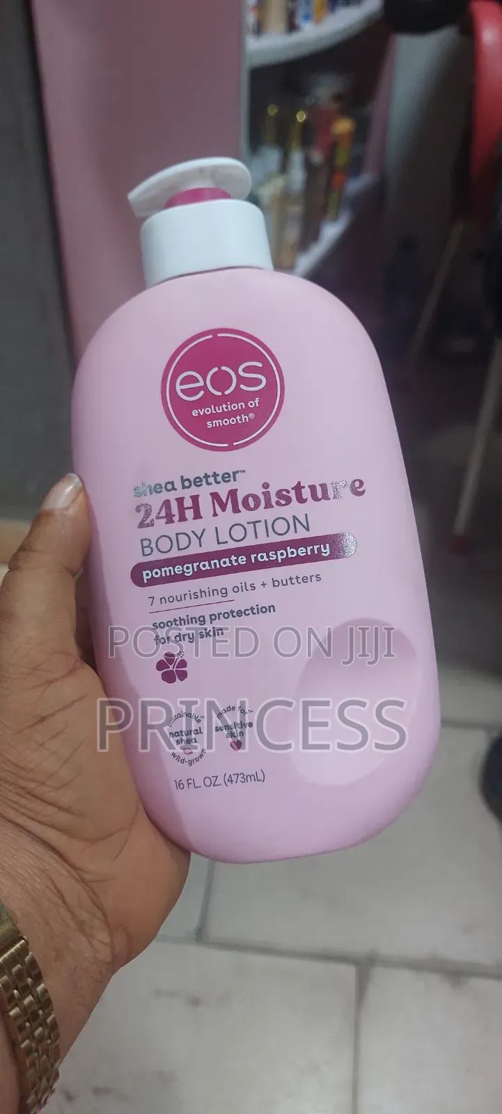 Eos Lotion (Evolution of Smooth)