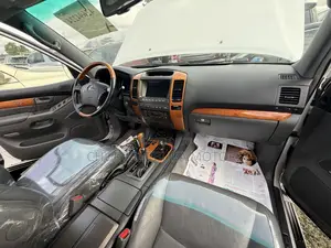 Lexus GX 470 Sport Utility 2007 White