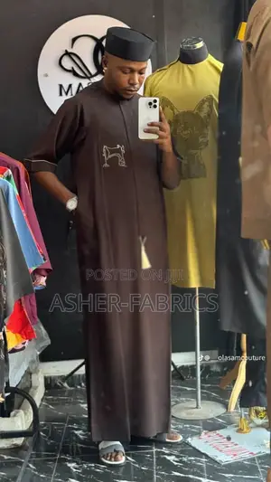 Quality Jalabiya