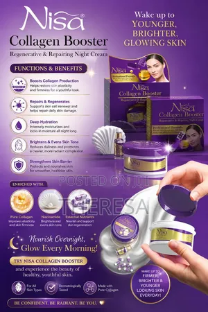 Nisa Collagen Booster