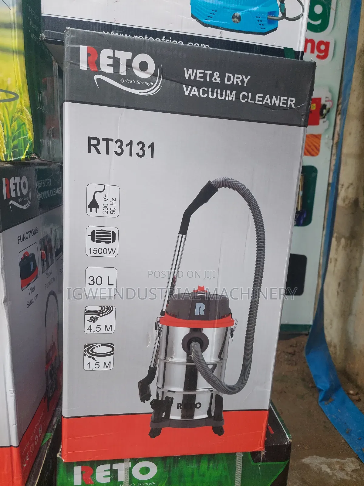 Vacuum Cleaner