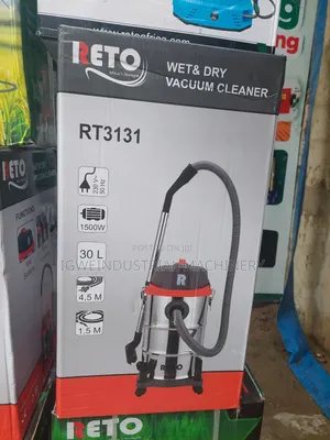 Vacuum Cleaner