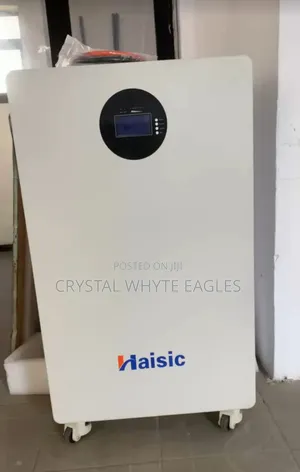 Haisic 15kwh 51.2v Lithium Iron Phosphate Battery