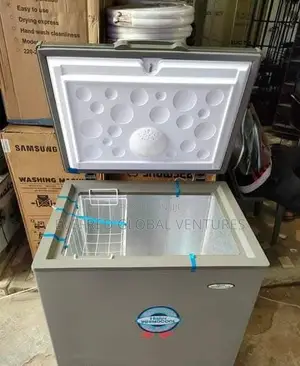 Haier Thermocool Freezer, Inverter , 150 Model