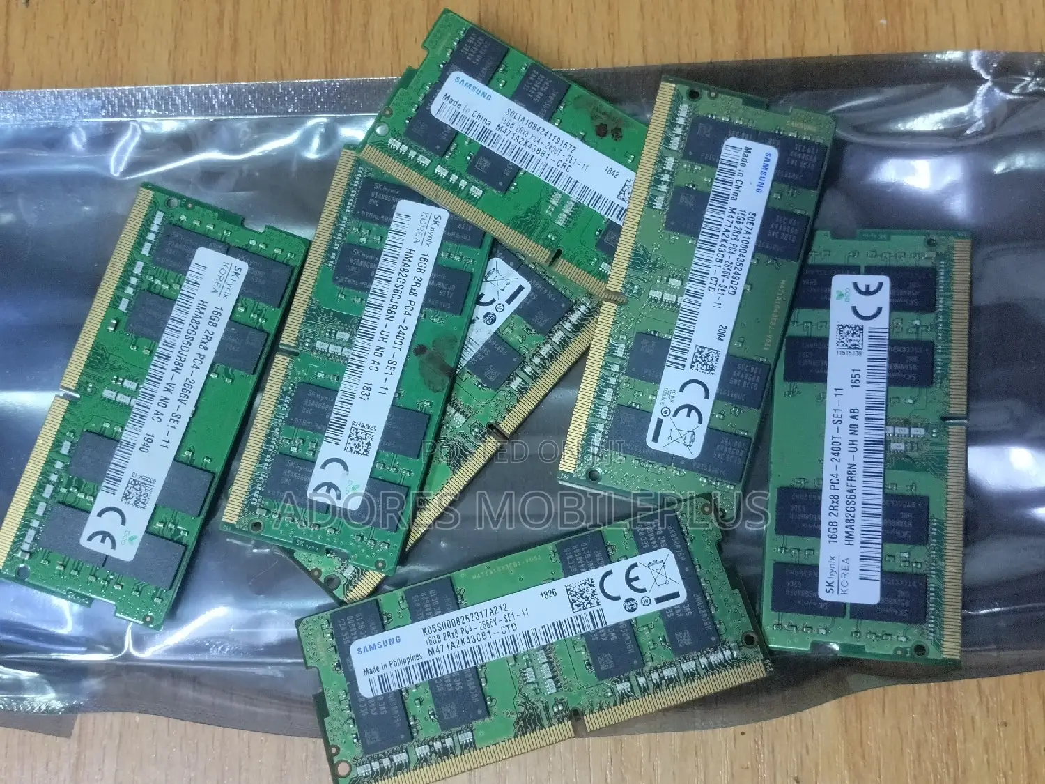 16gb Pc4 /Ddr4 Ram