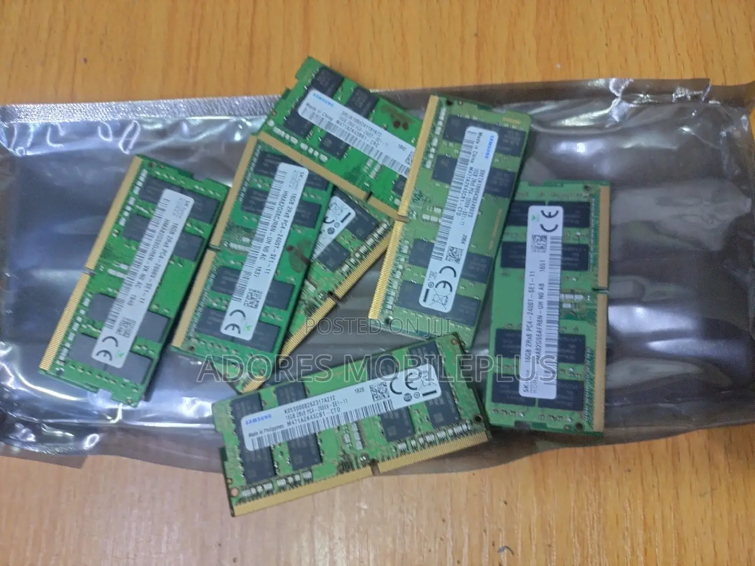 16gb Pc4 /Ddr4 Ram