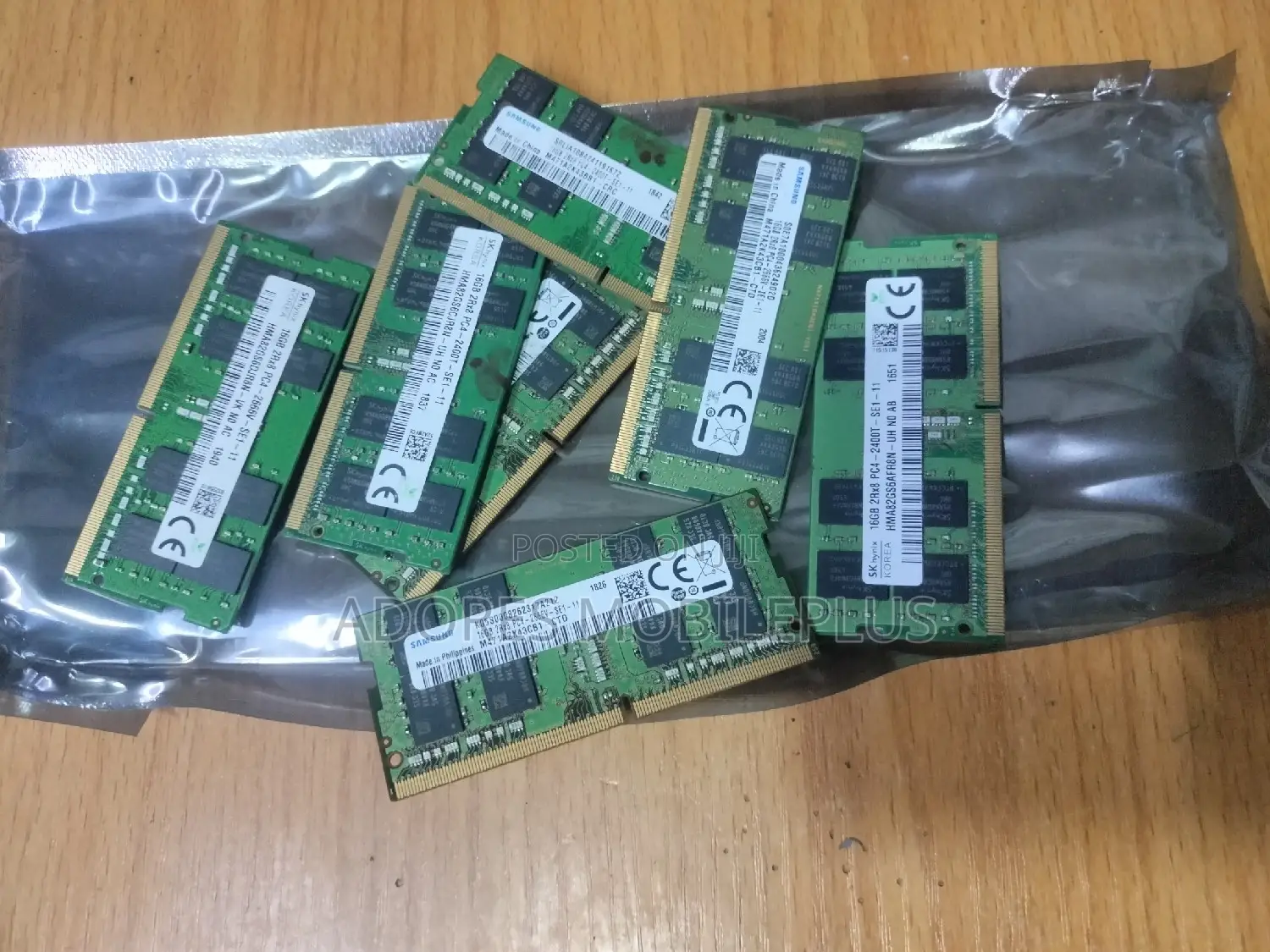 16gb Pc4 /Ddr4 Ram