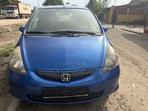 Honda Jazz 1.4 LS 2005 Blue