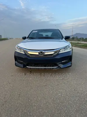Honda Accord Sport 4dr Sedan FWD (2.4L 4cyl 2A) 2016 Blue