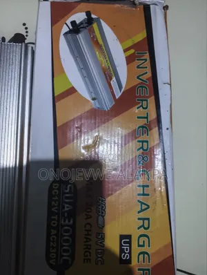 3000w 12v Shachet Inverter