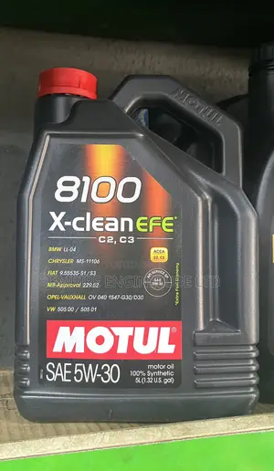 Motul 5w30 5litres