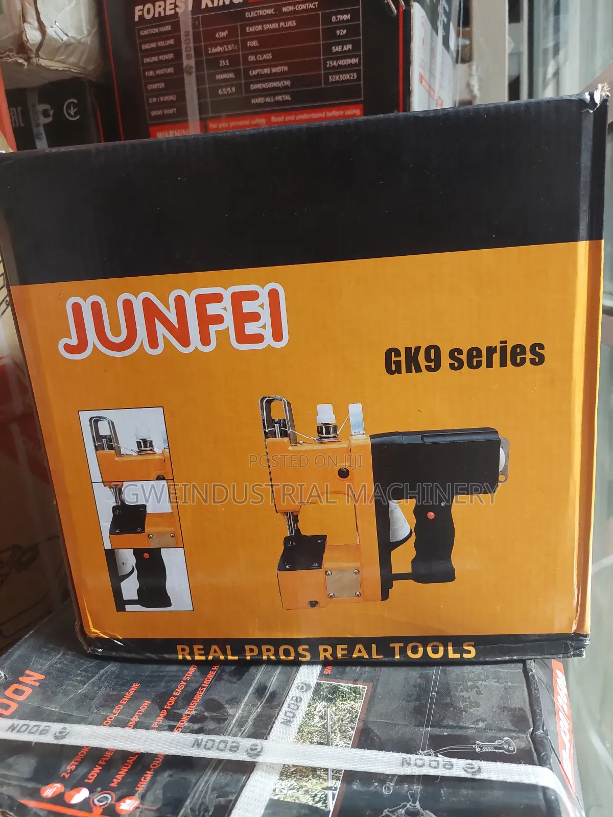 Bag Sealer