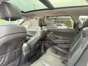 Hyundai Santa Fe Limited w/Saddle Interior 4dr SUV AWD (3.3L 6cyl 6A)