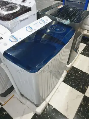 Snowsea 8kg Twin Tub Washing Machine