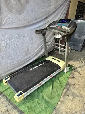 Heavy Duty American Treadmill (4hp )