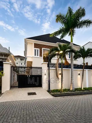 5bdrm Duplex in Parkview, Ikoyi for rent