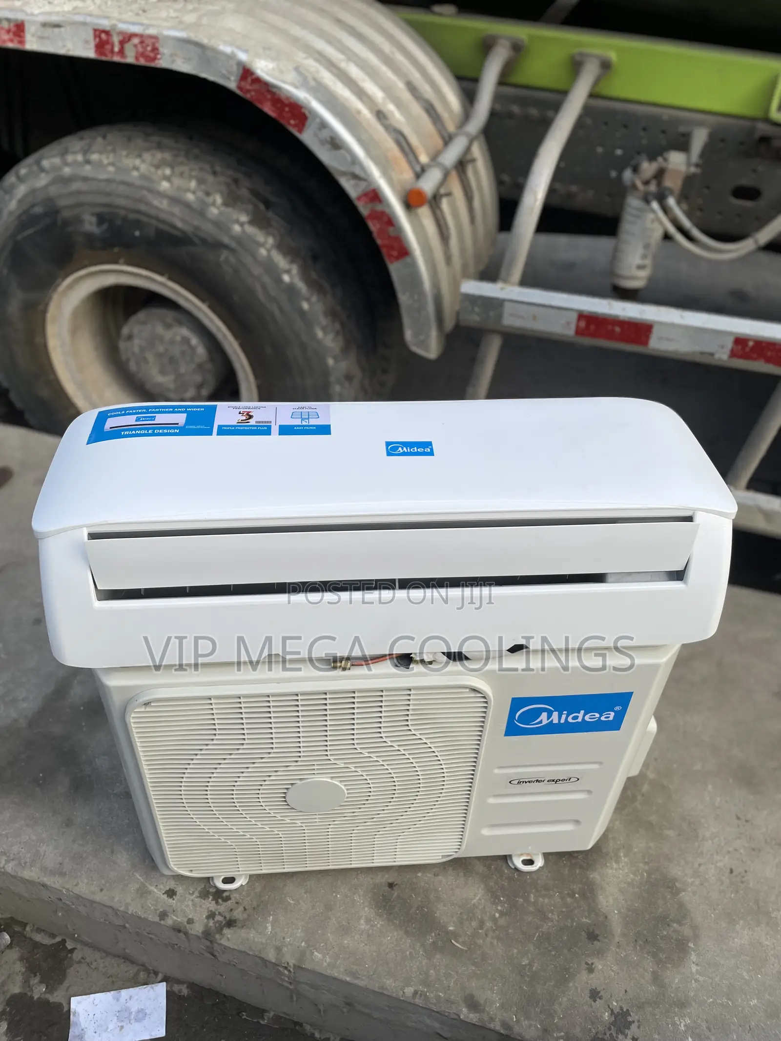 1.5 Foreign Used Inverter Air Conditioner